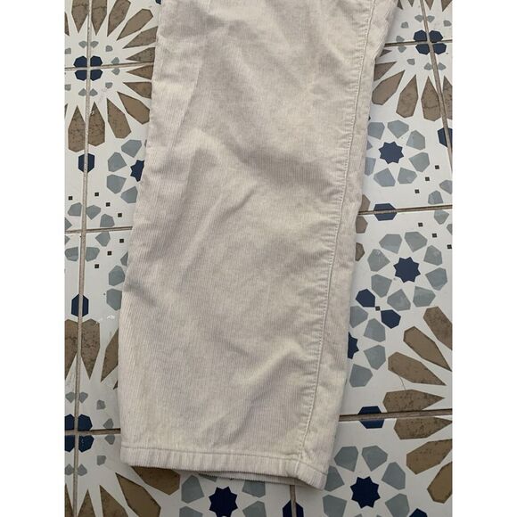 ll bean 1912 Corduroy Pants men's Sz 34x30 - Picture 3 of 9